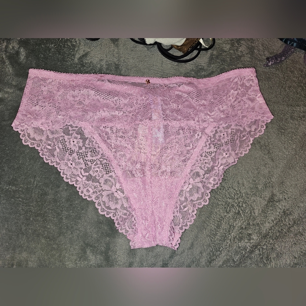 NWT SavageXFenty Panties 1x